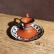 Bulgarian cellar rat candle holder Trojan Troyen