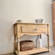 Petite console