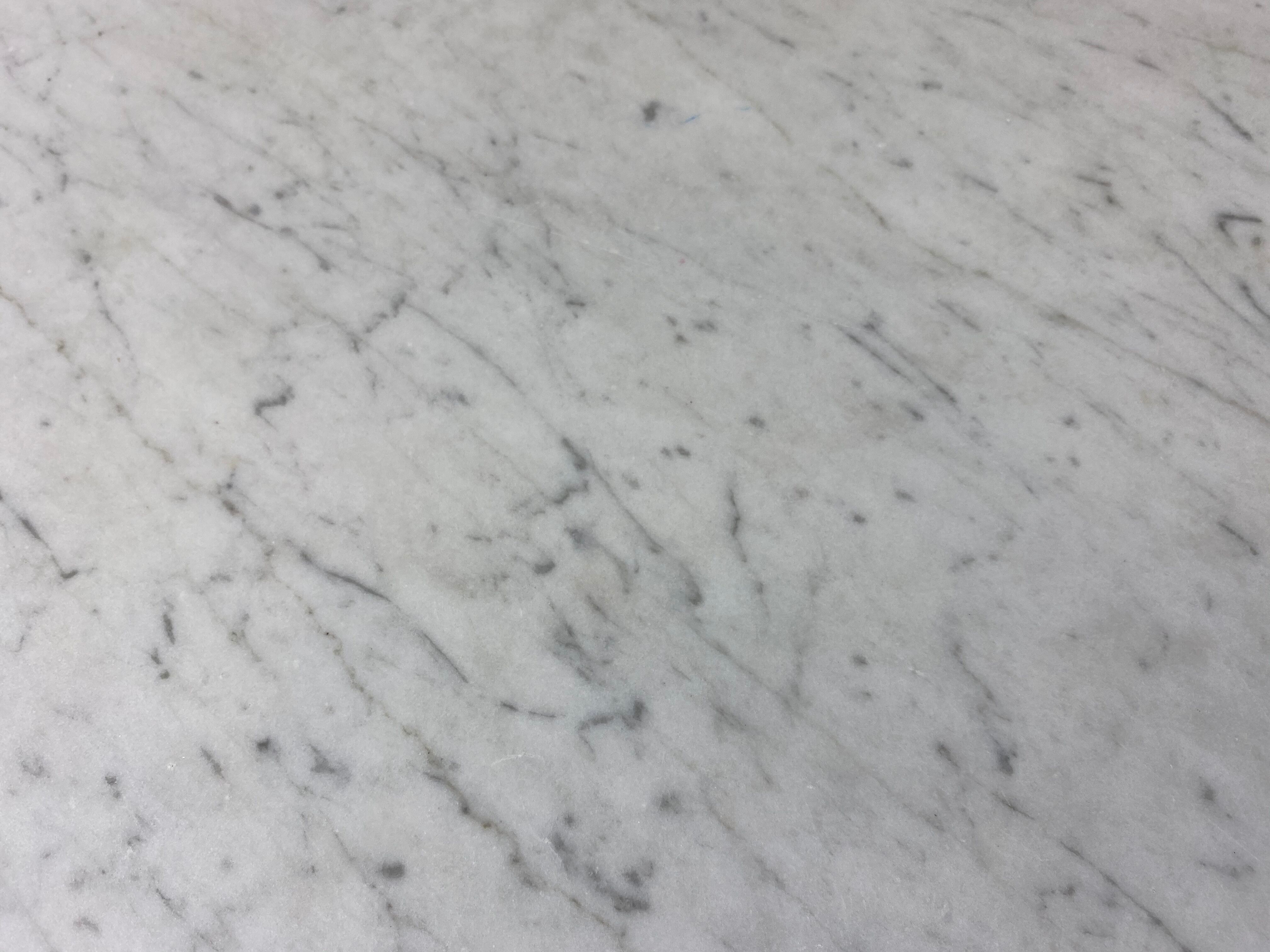 Vintage Marble Dining Table 1970