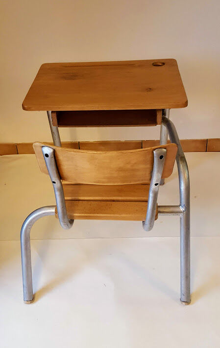 School writing desk