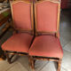 Lot of 6 chairs