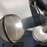 Vintage Track Ceiling Light • Micro Pin Spots • Erco • 1975