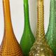 Italian carafe Empoli 70s