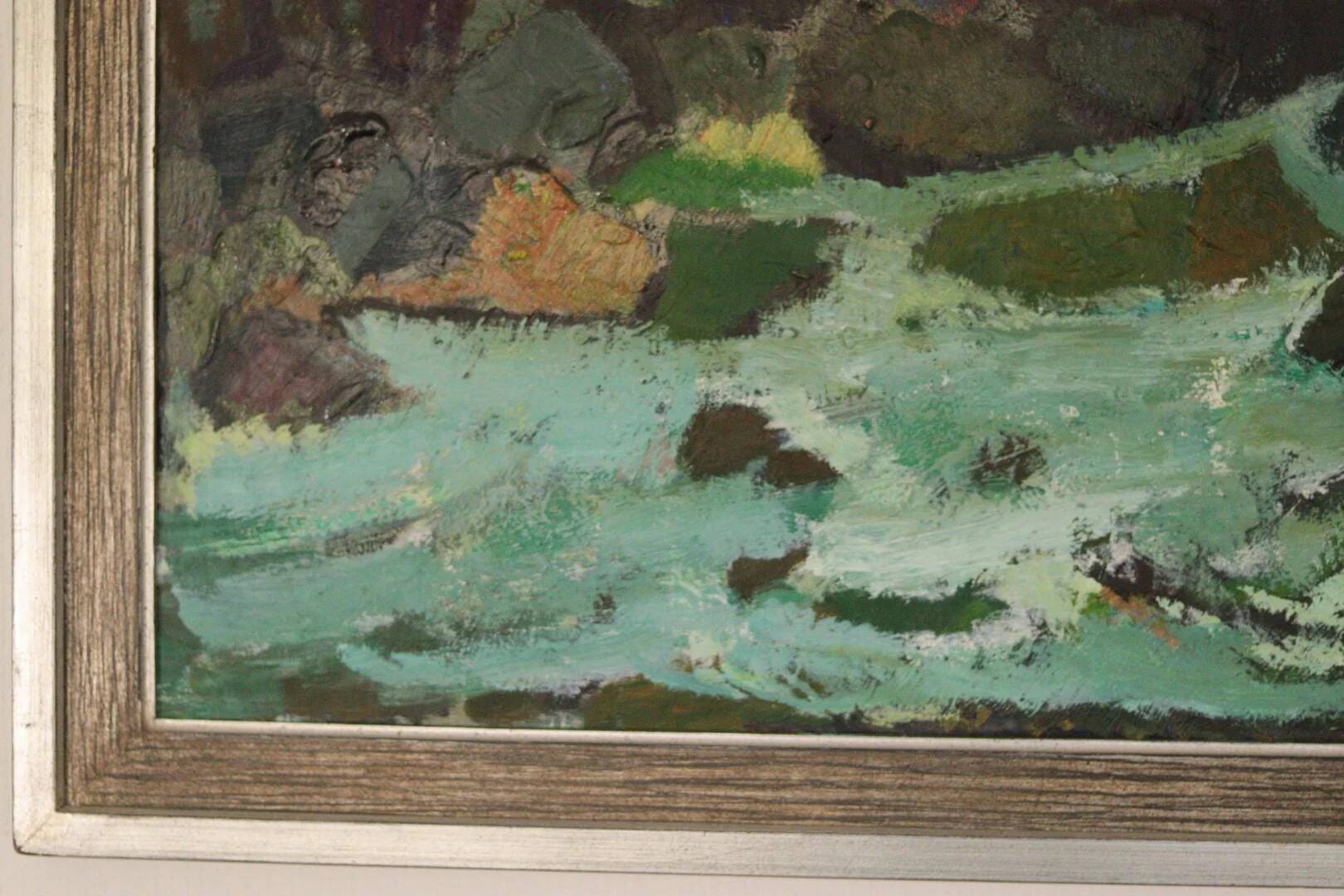 “Stream” by Käge Liefwendal