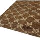 Turkish Handknotted Wool Oushak Rug 197 cm x 254 cm