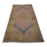 Oushak Turkish Carpet sku 2554