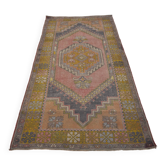 Tapis turc Oushak sku 2554