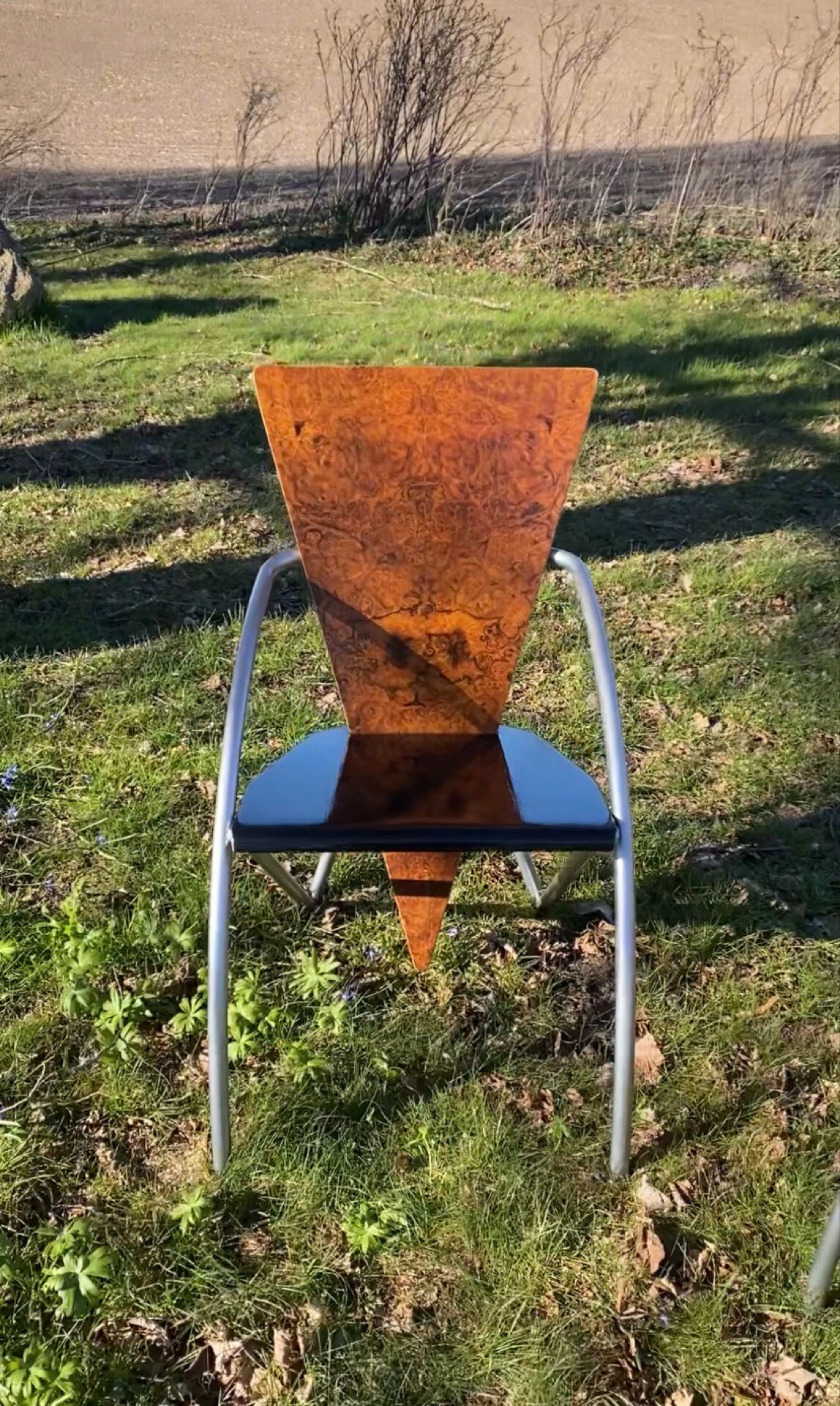 Chairs by Claus Wettergren