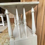 Pair bedside tables