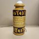 Vintage ceramic lamp foot