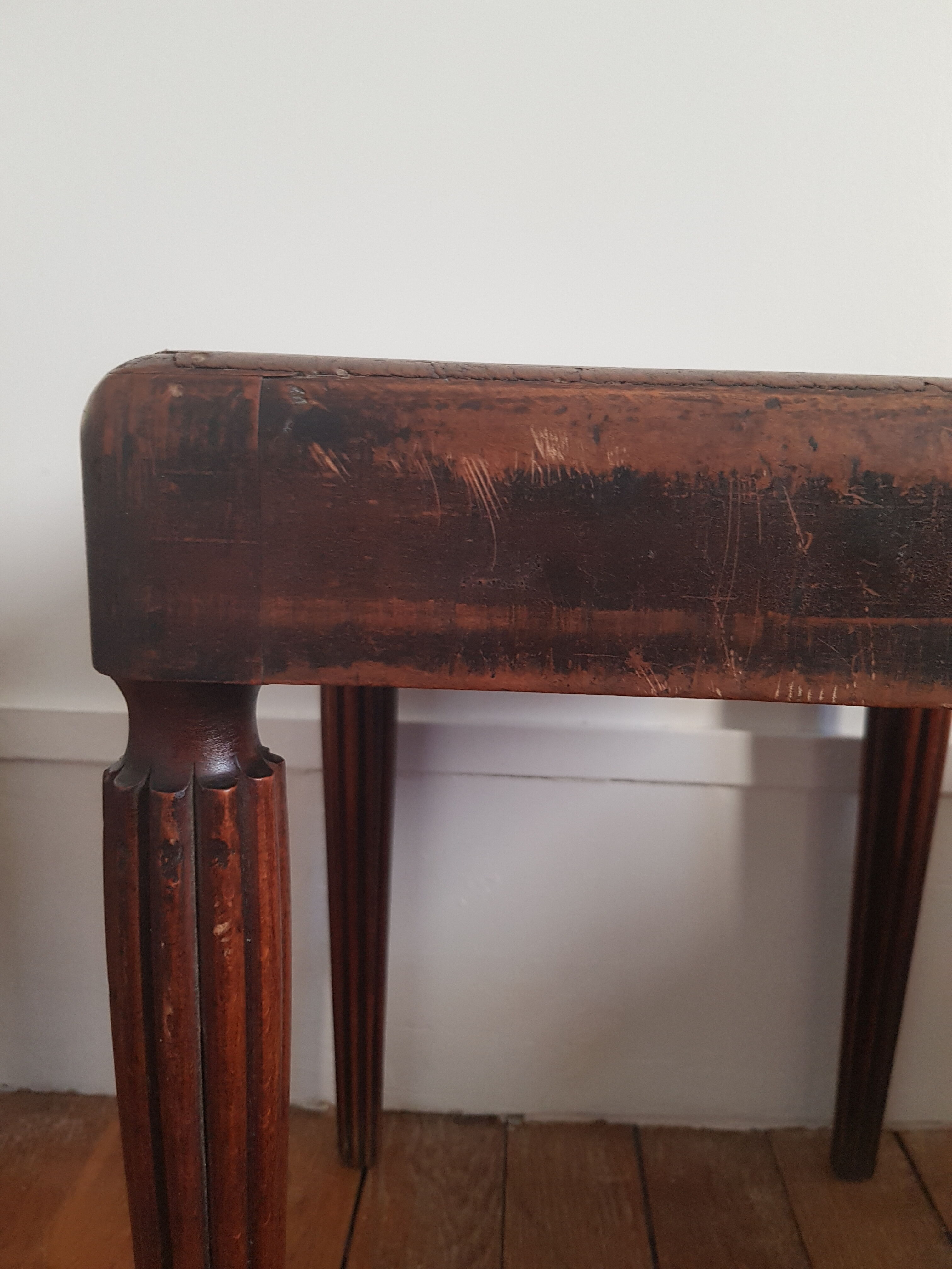 Old stool