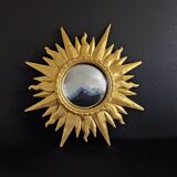 Witch's eye sun mirror
