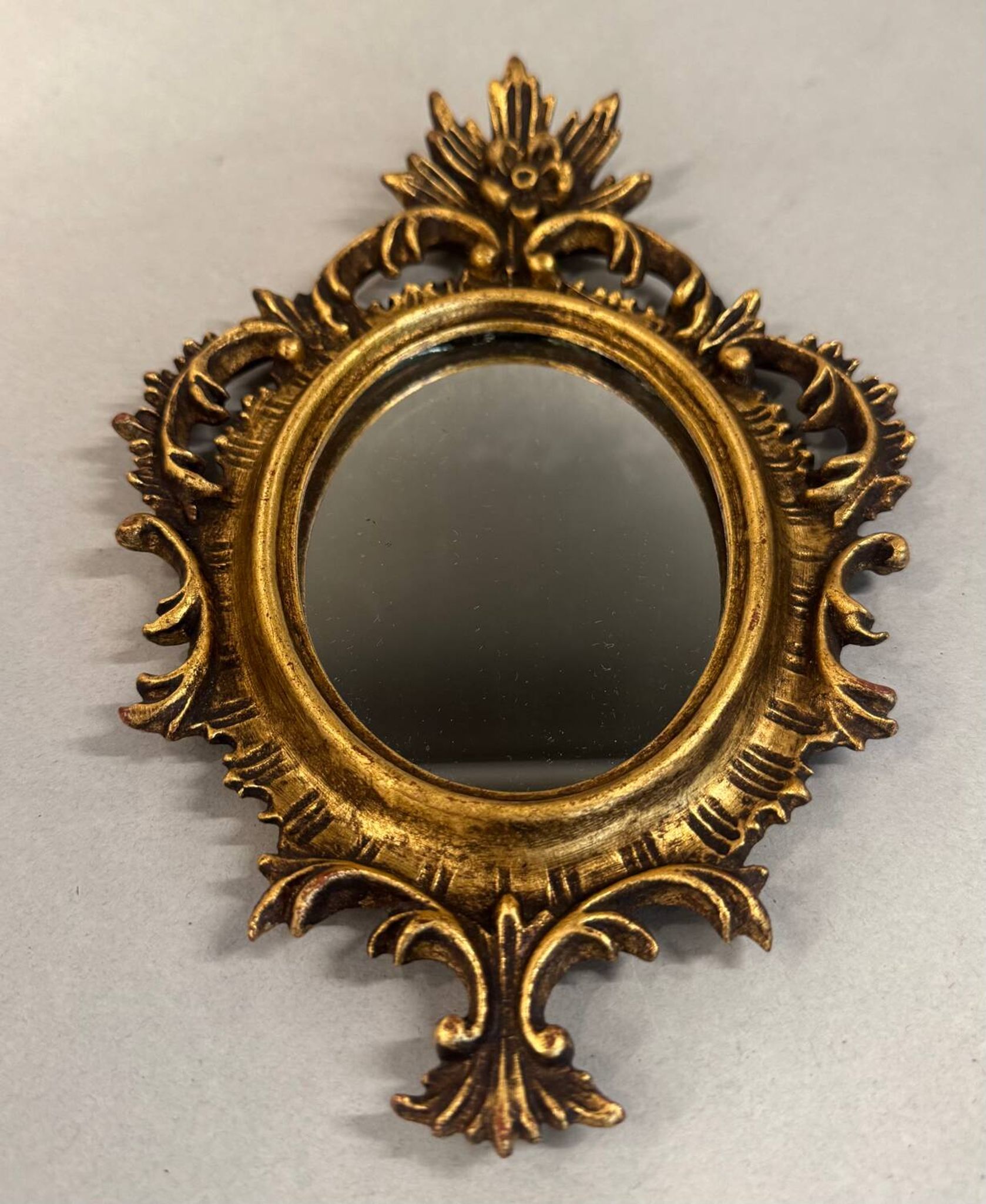 Miroir baroque XXe siècle