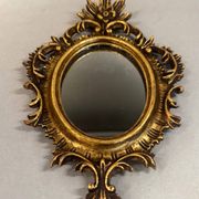 Miroir baroque XXe siècle