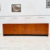 Scandinavian teak sideboard