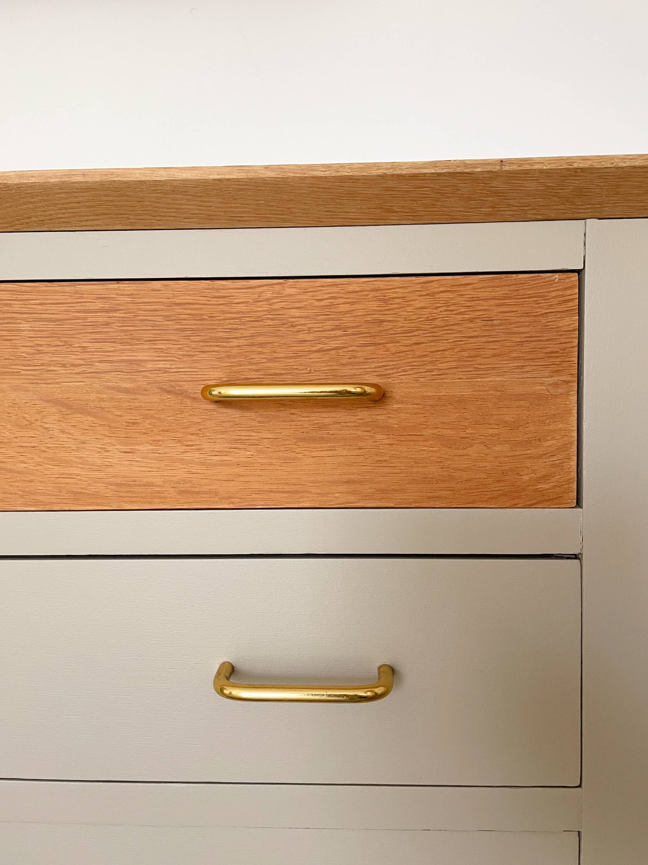 1960s chest of drawers