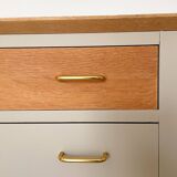 1960s chest of drawers