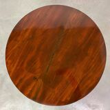 Table d'appoint Empire incrustée vers 1800