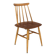 Scandinavian chair "pinnstol" Fanett by Ilmari Tapiovaara, Sweden, 1960