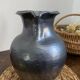 Large ceramic pitcher, Jean Marais