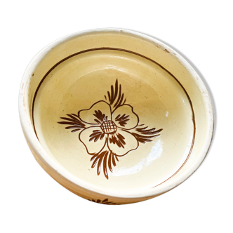 Romanian ceramic bowl