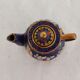 China miniature tea service enamels partitioned