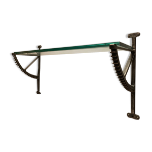 Étagère moderniste Art Déco