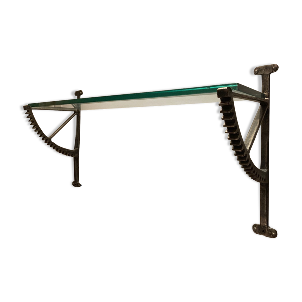 Étagère moderniste Art Déco