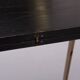 Modular folding out console table, 1970 Italy