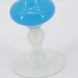 Ancien vase en opaline