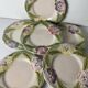Slipware plates