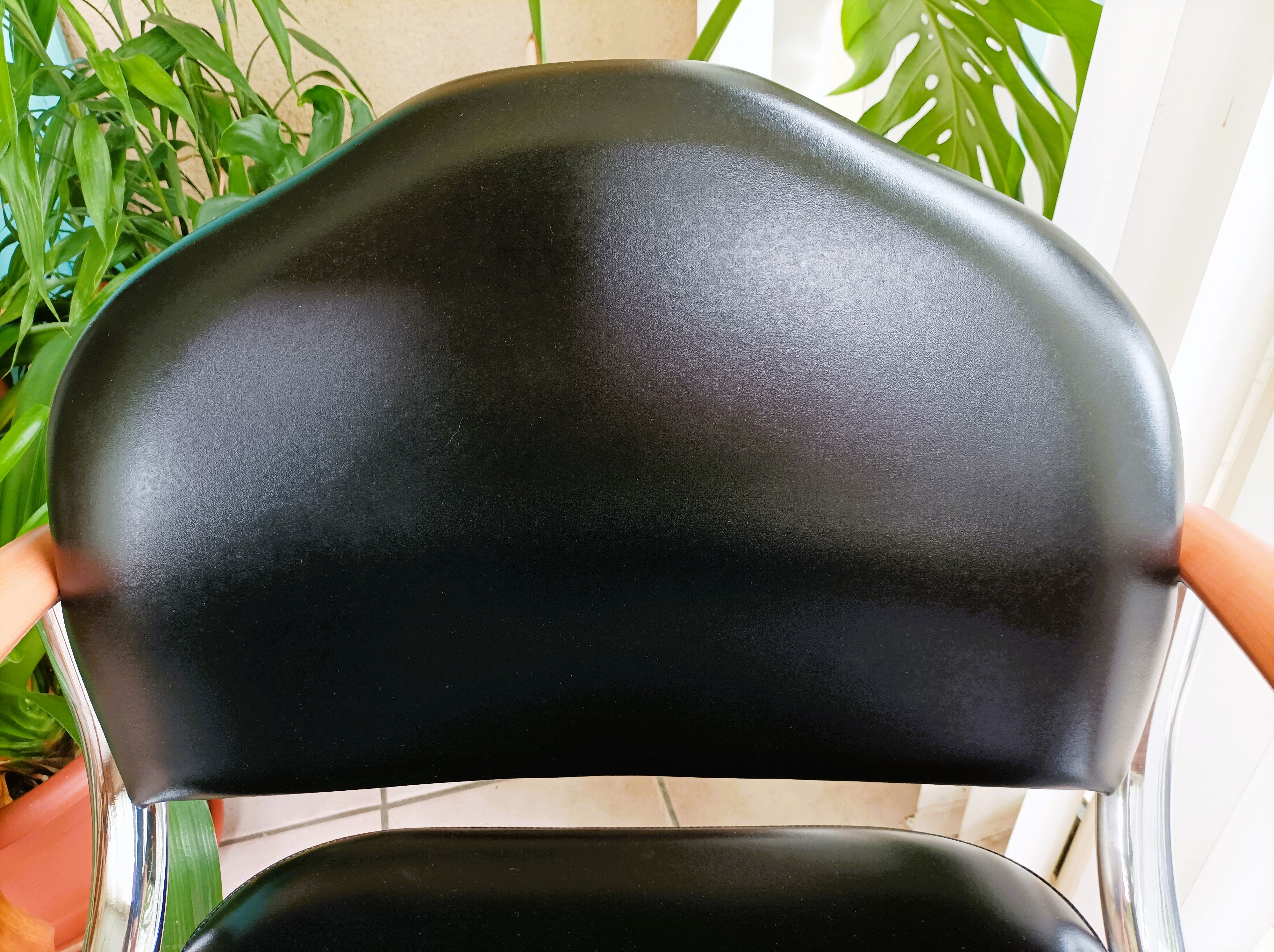 Adjustable armchair 70s