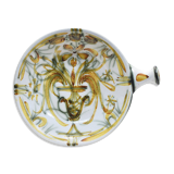 Keraluc pan vintage earthenware