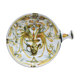 Keraluc pan vintage earthenware