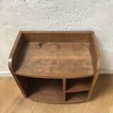 Art Deco-style nightstand