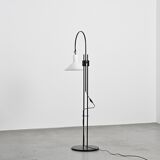Floor lamp by Michaël Bang, Holmegaard, Denmark, circa 1970