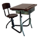 Old school desk from the 1930s