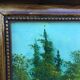 Peinture sur bois