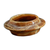 Old stone ashtray
