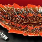 Large ceramic dish 1950s/60s vintage Vallauris