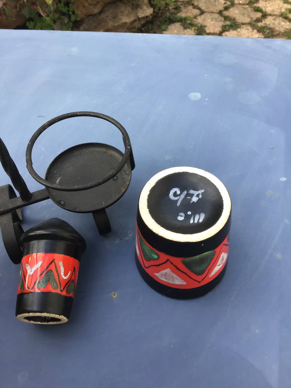 Céramiques Fourmentin