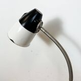 Industrial Soviet  Gooseneck Work Table Lamp, 1960s