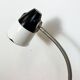 Industrial Soviet  Gooseneck Work Table Lamp, 1960s