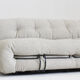 Soriana 3 seater sofa by Afra and Tobia Scarpa for Cassina
