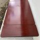 Table Formica jpp couleur lie de vin