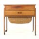 Table d'appoint / boîte de rangement pour bijoux