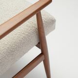 Pair of Lisek Mid-Century armchairs – Restored, vintage, 1960s