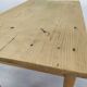 Farmhouse table
