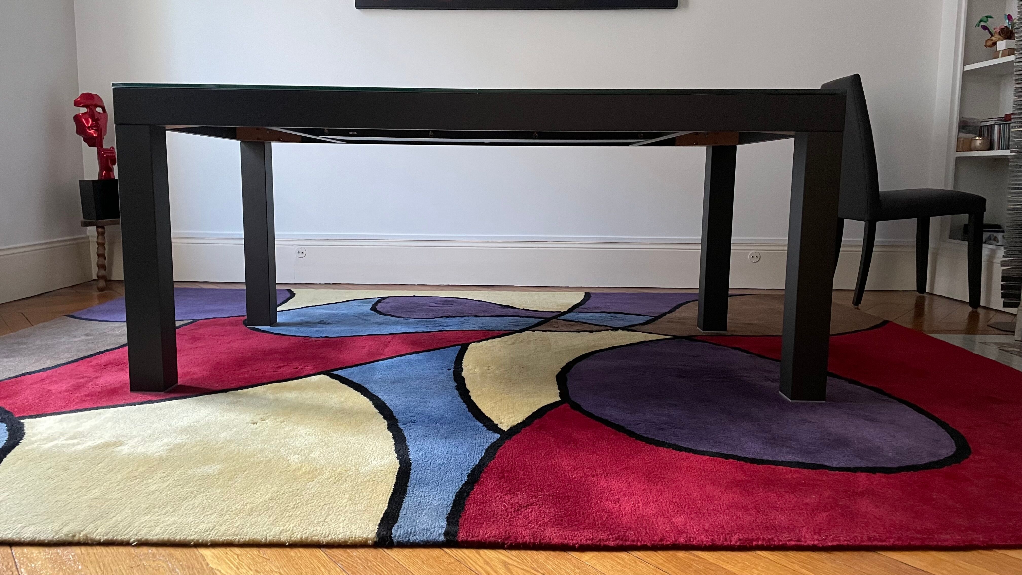 Complete dining room table
