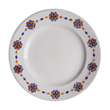 Flower round-plate mill of wolves